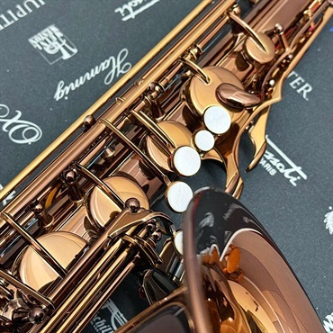 YAMAHA ヤマハ テナーサックス YTS-82ZASP（アトリエ・スペシャル） S/N:E77xx1 【調整&セットアップ後出荷】【5年間キーバランス調整無料】 画像3