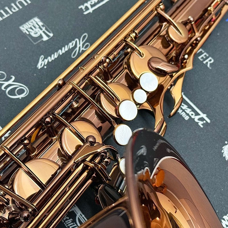 YAMAHA ヤマハ テナーサックス YTS-82ZASP（アトリエ・スペシャル） S/N:E77xx1 【調整&セットアップ後出荷】【5年間キーバランス調整無料】 画像3