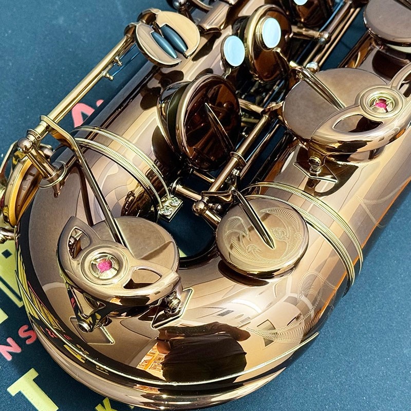 YAMAHA ヤマハ テナーサックス YTS-82ZASP（アトリエ・スペシャル） S/N:E77xx1 【調整&セットアップ後出荷】【5年間キーバランス調整無料】 画像4