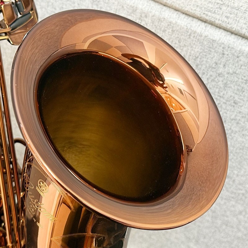 YAMAHA ヤマハ テナーサックス YTS-82ZASP（アトリエ・スペシャル） S/N:E77xx1 【調整&セットアップ後出荷】【5年間キーバランス調整無料】 画像6
