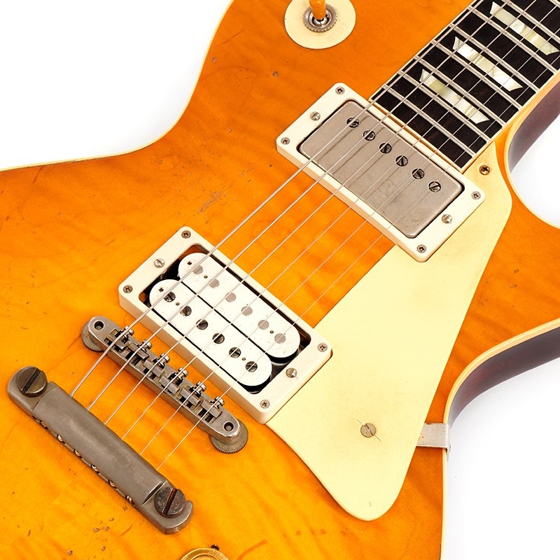 Gibson Murphy Lab 1959 Les Paul Standard BOTB Page 116 Heavy Aged 【S/N 9 5683】 画像3