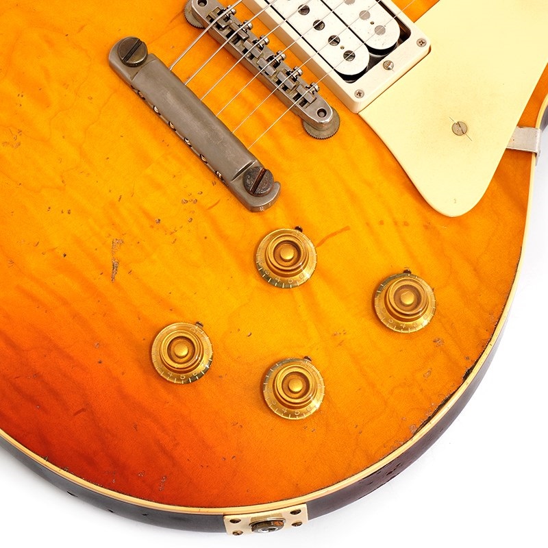 Gibson Murphy Lab 1959 Les Paul Standard BOTB Page 116 Heavy Aged 【S/N 9 5683】 画像4