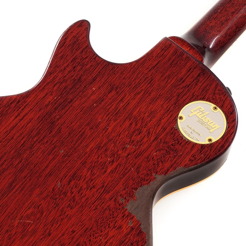 Gibson Murphy Lab 1959 Les Paul Standard BOTB Page 116 Heavy Aged 【S/N 9 5683】 画像5