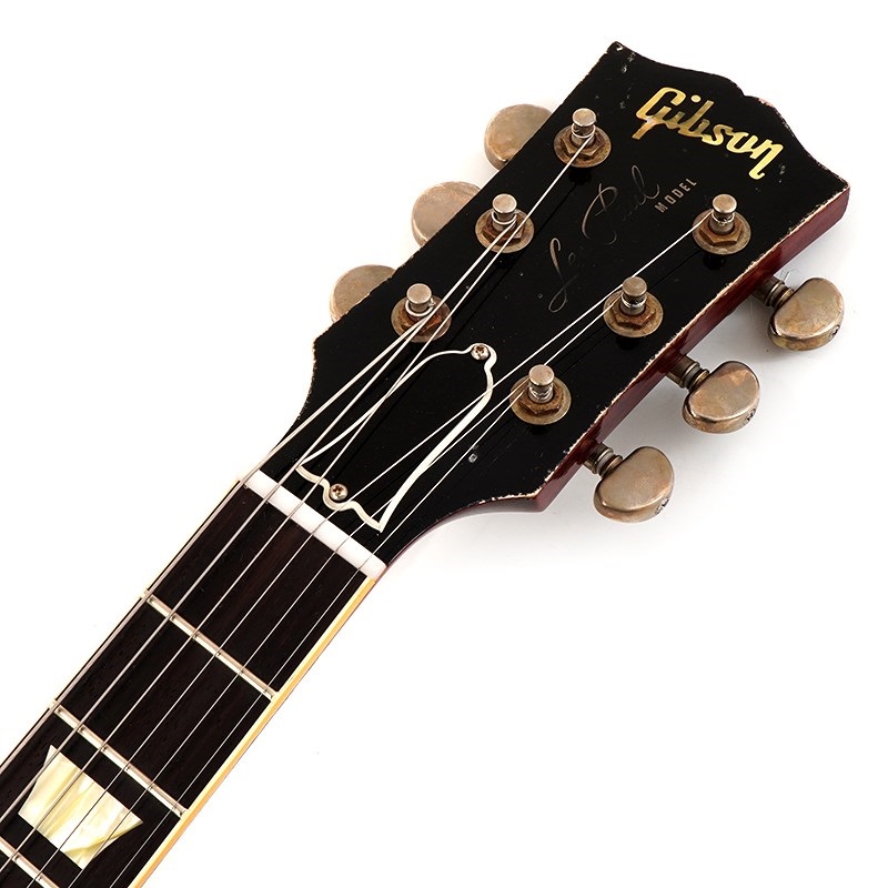 Gibson Murphy Lab 1959 Les Paul Standard BOTB Page 116 Heavy Aged 【S/N 9 5683】 画像6