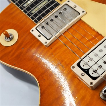 Gibson Murphy Lab 1959 Les Paul Standard BOTB Page 116 Heavy Aged 【S/N 9 5683】 画像8