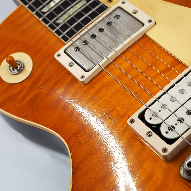 Gibson Murphy Lab 1959 Les Paul Standard BOTB Page 116 Heavy Aged 【S/N 9 5683】 画像8