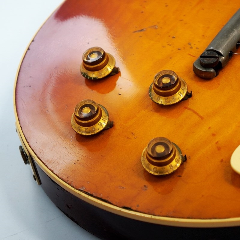 Gibson Murphy Lab 1959 Les Paul Standard BOTB Page 116 Heavy Aged 【S/N 9 5683】 画像10