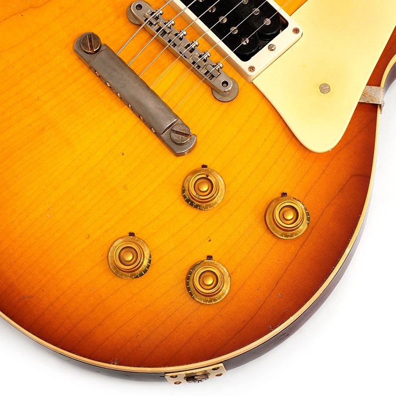 Gibson Murphy Lab 1958 Les Paul Standard BOTB Page 153 Heavy Aged 【S/N 8 5250】 画像4