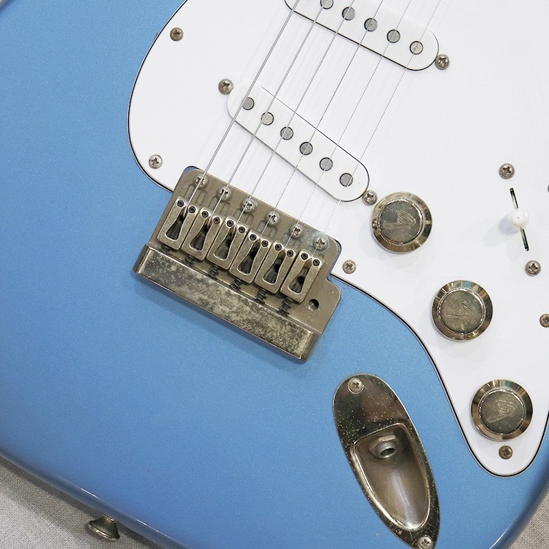 Fender USA VINTAGE The Strat '80 LakePlacidBlue/M 画像5