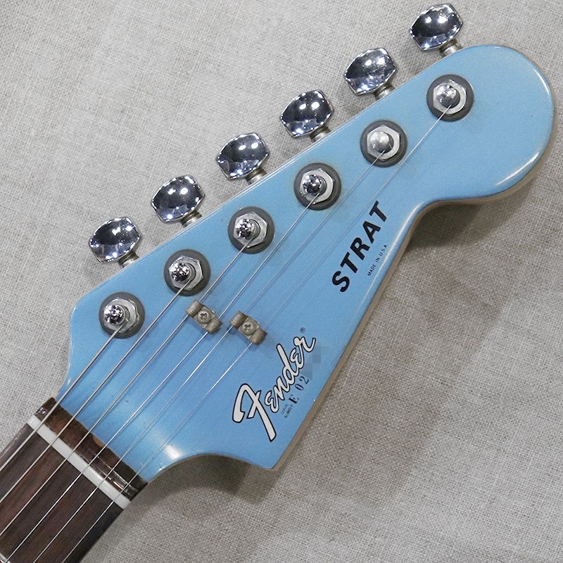 Fender USA VINTAGE The Strat '80 LakePlacidBlue/M 画像10