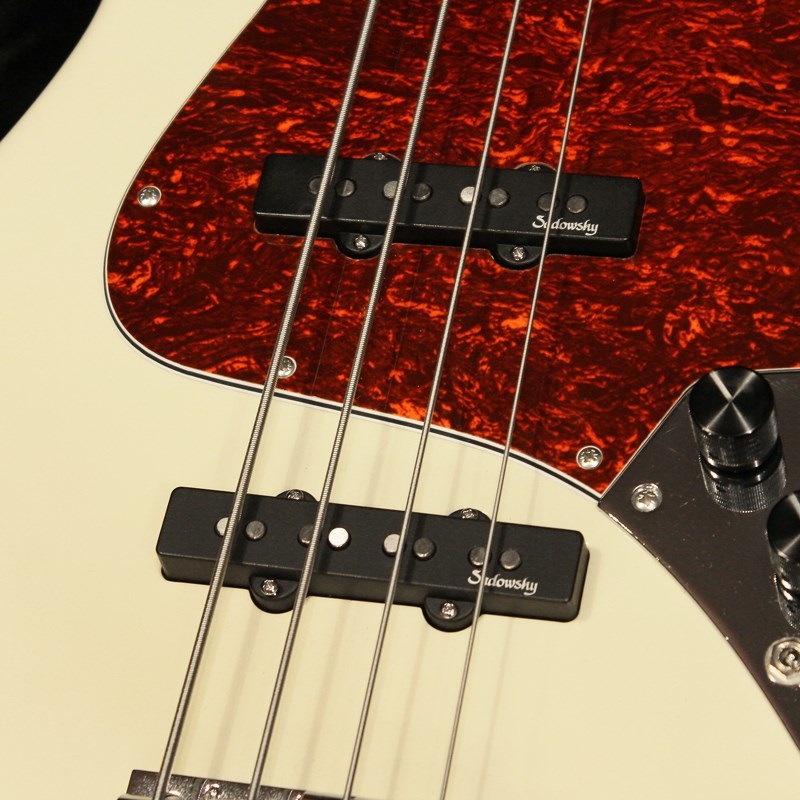 Sadowsky Guitars USED 中古 MasterBuilt Will Lee Model 4st (OWT) '21 画像2