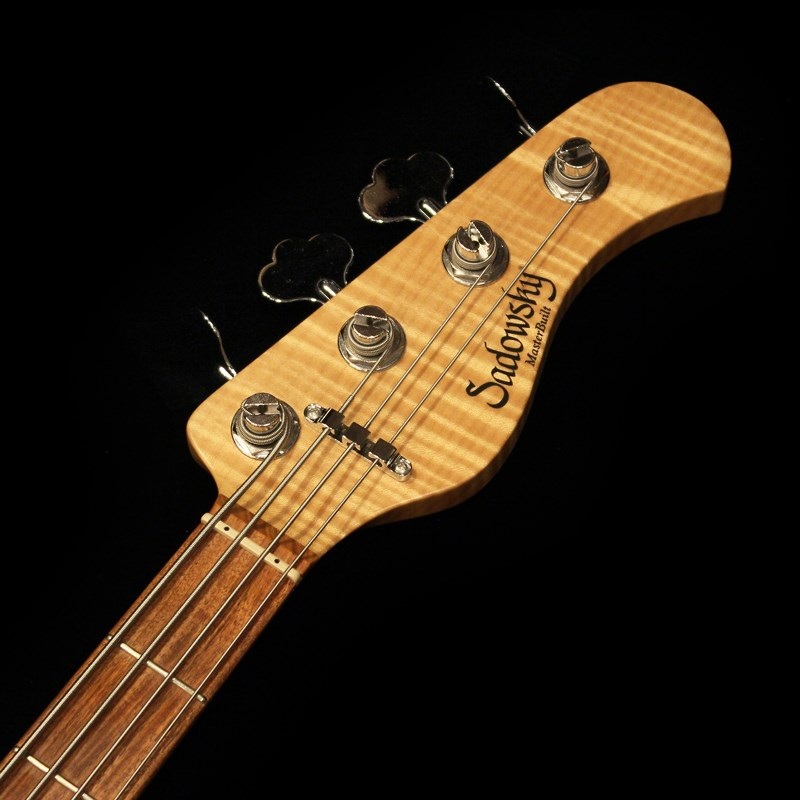 Sadowsky Guitars USED 中古 MasterBuilt Will Lee Model 4st (OWT) '21 画像8