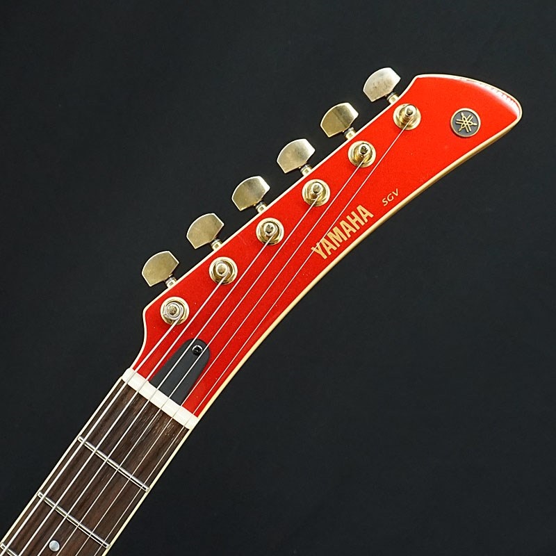 YAMAHA 【USED】 SGV700 (Red Metallic) 【SN.QL26136】 画像6