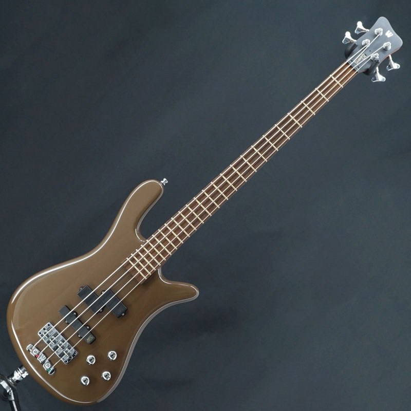 Warwick USED 中古 Streamer LX 4st (Brown Highpolish finish) 画像2