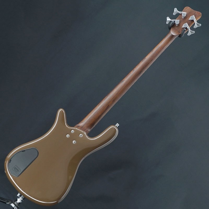 Warwick USED 中古 Streamer LX 4st (Brown Highpolish finish) 画像3