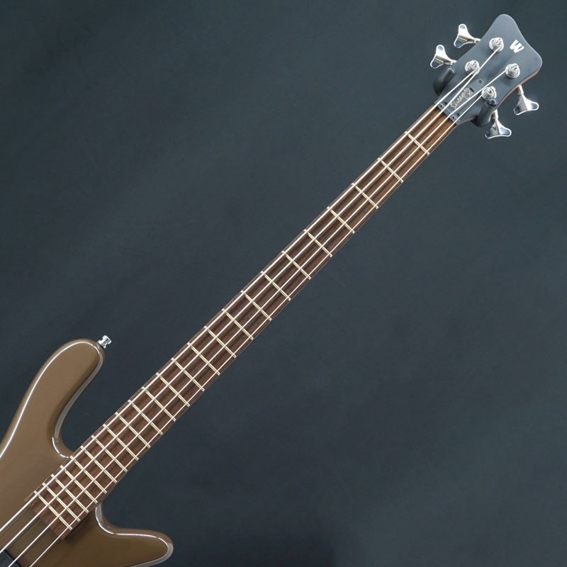 Warwick USED 中古 Streamer LX 4st (Brown Highpolish finish) 画像4