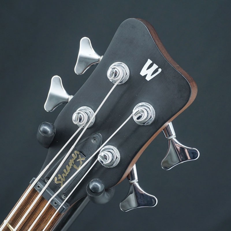 Warwick USED 中古 Streamer LX 4st (Brown Highpolish finish) 画像6