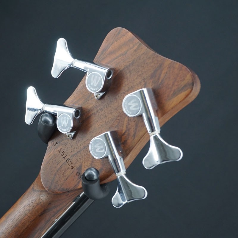 Warwick USED 中古 Streamer LX 4st (Brown Highpolish finish) 画像7