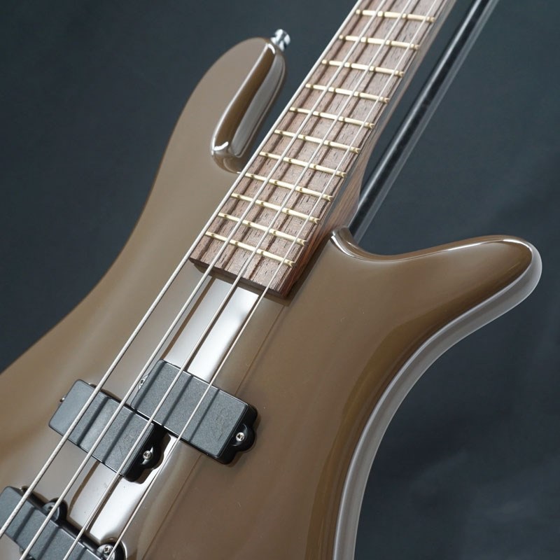 Warwick USED 中古 Streamer LX 4st (Brown Highpolish finish) 画像8