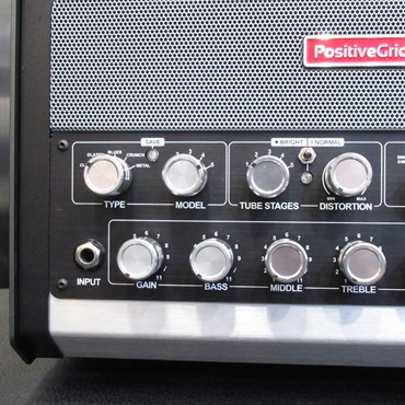 Positive Grid 【USED】BIAS Head 画像1