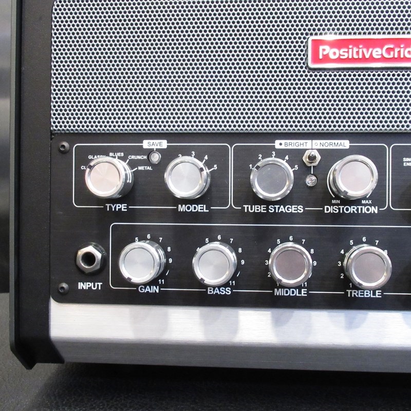 Positive Grid 【USED】BIAS Head 画像1