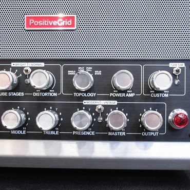 Positive Grid 【USED】BIAS Head 画像2