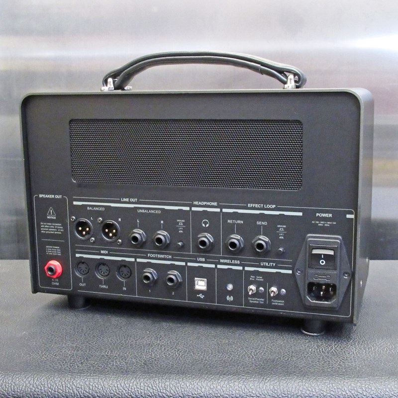 Positive Grid 【USED】BIAS Head 画像3