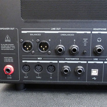 Positive Grid 【USED】BIAS Head 画像4
