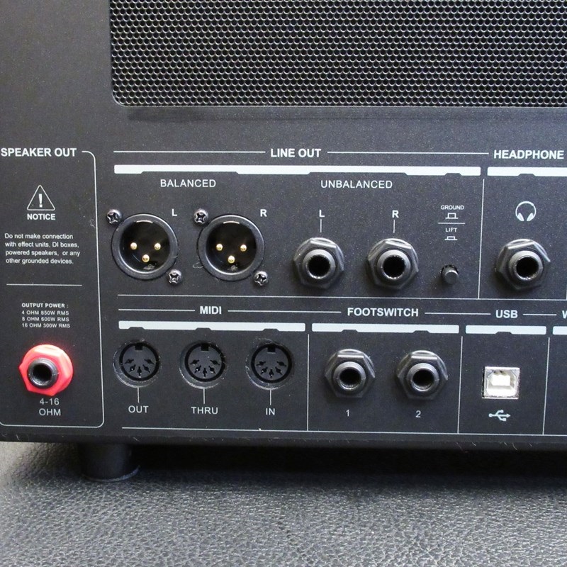 Positive Grid 【USED】BIAS Head 画像4