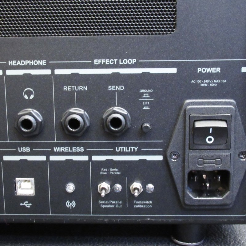 Positive Grid 【USED】BIAS Head 画像5