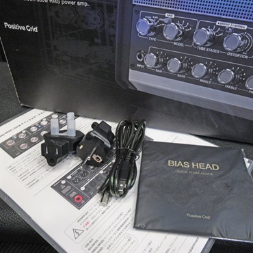 Positive Grid 【USED】BIAS Head 画像8