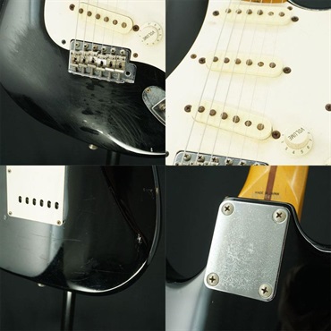 Fender Japan USED 中古 ST57(Black )【SN.N041325】 画像8