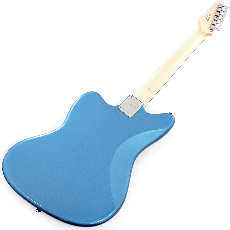 SCHECTER JAPAN ORIGINAL LINE OL-JM (Lake Placid Blue) 画像2