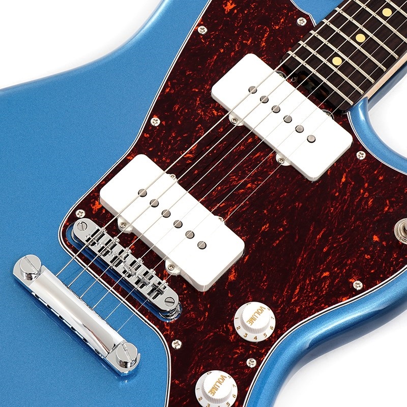 SCHECTER JAPAN ORIGINAL LINE OL-JM (Lake Placid Blue) 画像3