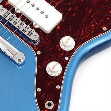 SCHECTER JAPAN ORIGINAL LINE OL-JM (Lake Placid Blue) 画像4