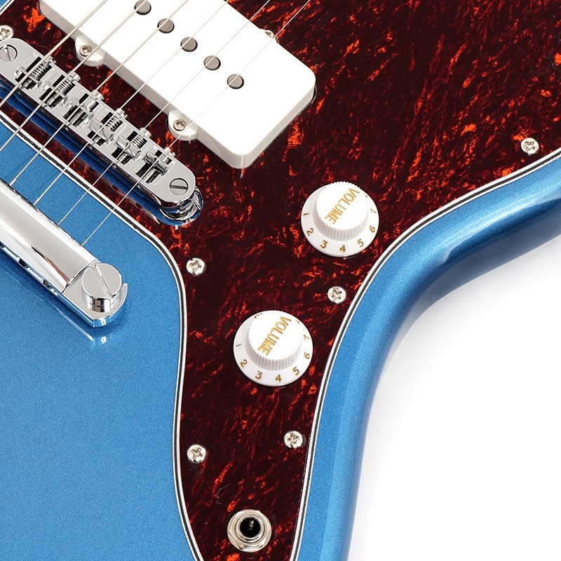 SCHECTER JAPAN ORIGINAL LINE OL-JM (Lake Placid Blue) 画像4