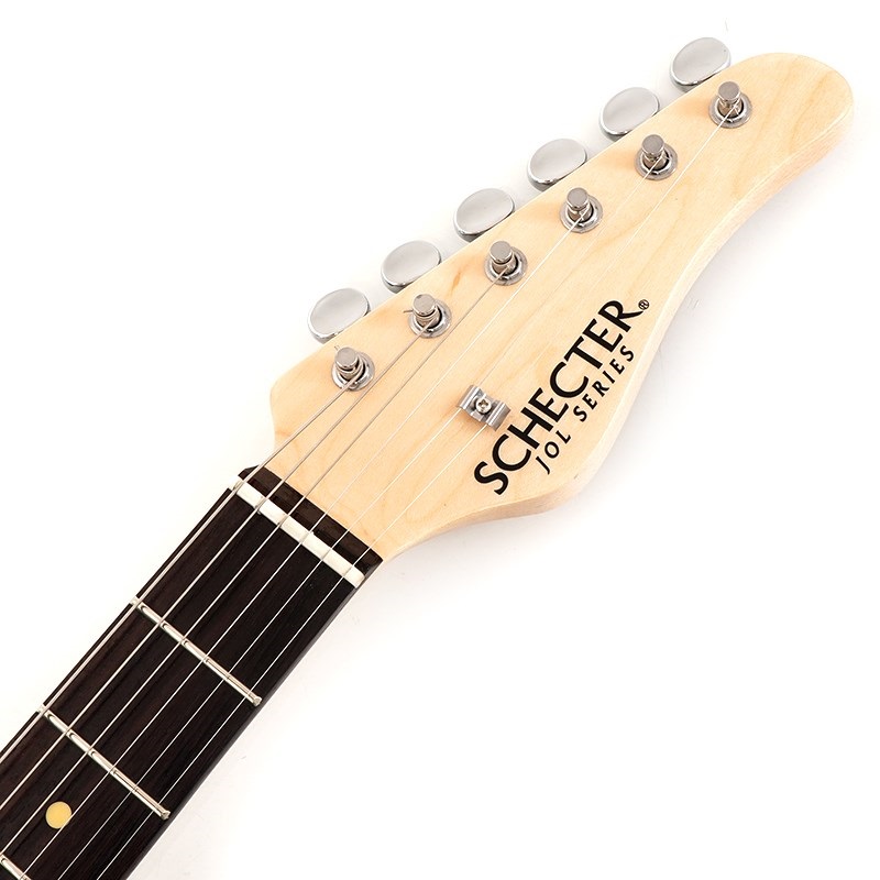 SCHECTER JAPAN ORIGINAL LINE OL-JM (Lake Placid Blue) 画像6