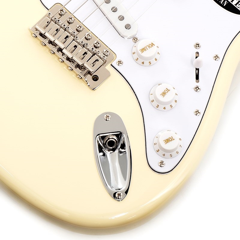SCHECTER JAPAN ORIGINAL LINE OL-ST-DH (Vintage White/Maple) 画像4