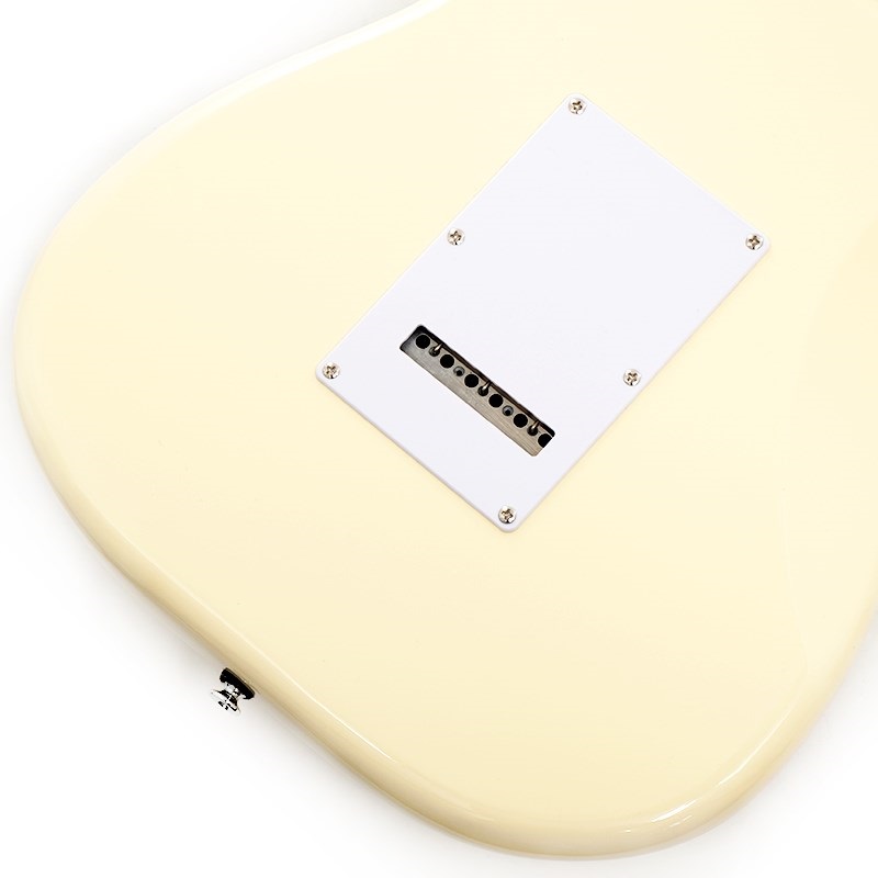 SCHECTER JAPAN ORIGINAL LINE OL-ST-DH (Vintage White/Maple) 画像7