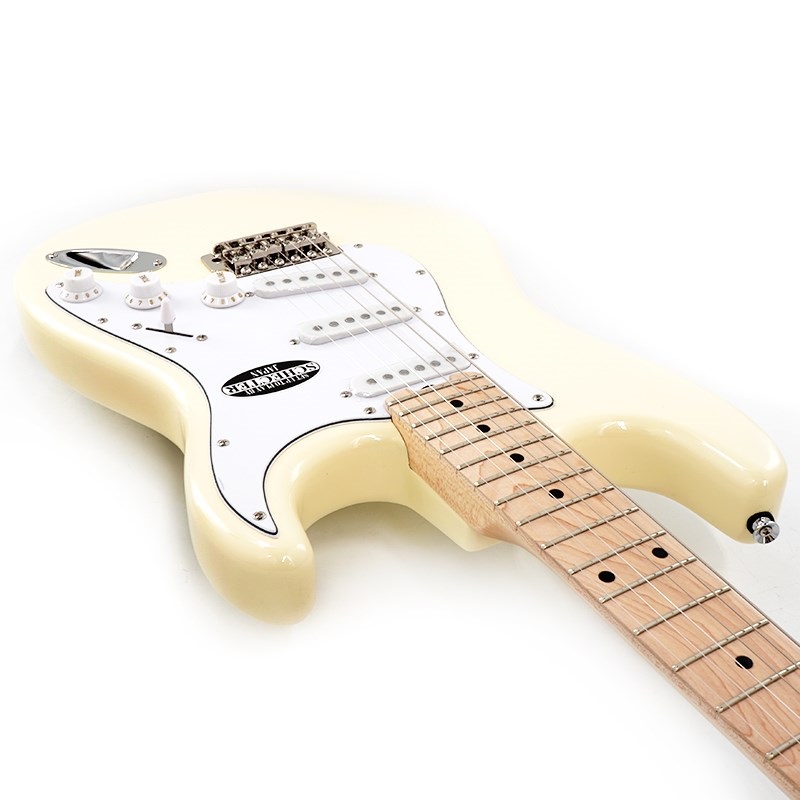 SCHECTER JAPAN ORIGINAL LINE OL-ST-DH (Vintage White/Maple) 画像8
