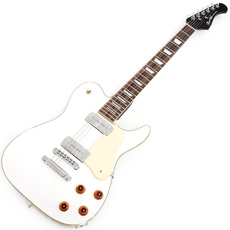 Bacchus Global Series BARON-STD/S (WH) 【Bacchus スプリングキャンペーン】 画像1