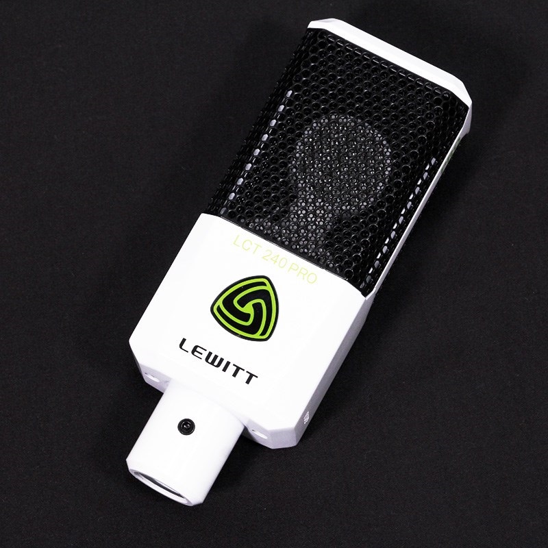LEWITT 【開封アウトレット特価】LCT 240 PRO ValuePack White