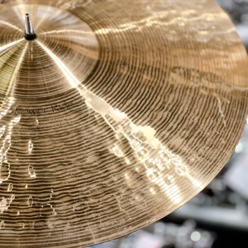 PAiSTe 【USED】 Signature The Paiste Line Power Ride 20 [3005g] 画像1