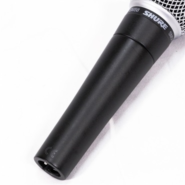 SHURE 【USED】SM58SE(シュアー)(定番ダイナミックマイク)(スイッチ付き) 画像2