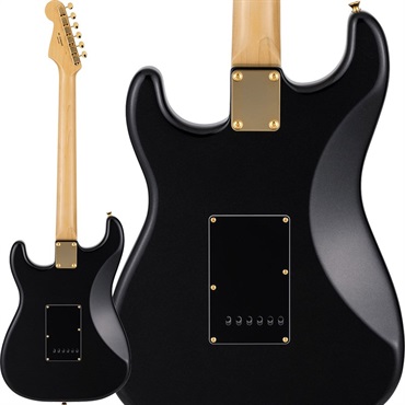 Fender Made in Japan Traditional 2025 Collection 60s Stratocaster (Black Pearl/Rosewood) 画像1