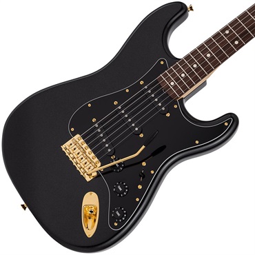Fender Made in Japan Traditional 2025 Collection 60s Stratocaster (Black Pearl/Rosewood) 画像2