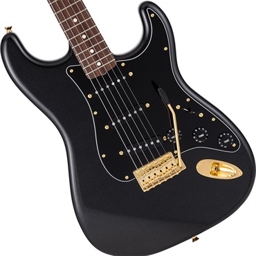 Fender Made in Japan Traditional 2025 Collection 60s Stratocaster (Black Pearl/Rosewood) 画像3