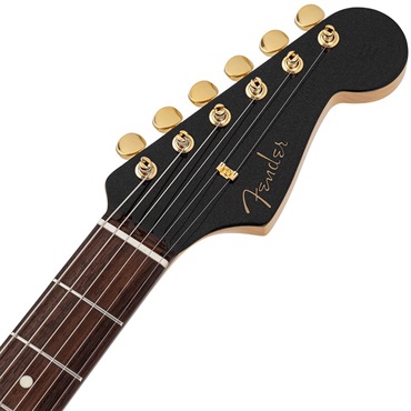 Fender Made in Japan Traditional 2025 Collection 60s Stratocaster (Black Pearl/Rosewood) 画像4