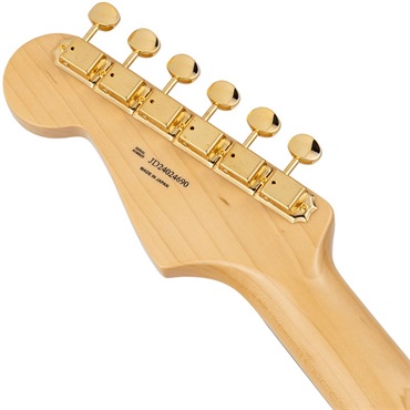 Fender Made in Japan Traditional 2025 Collection 60s Stratocaster (Black Pearl/Rosewood) 画像5