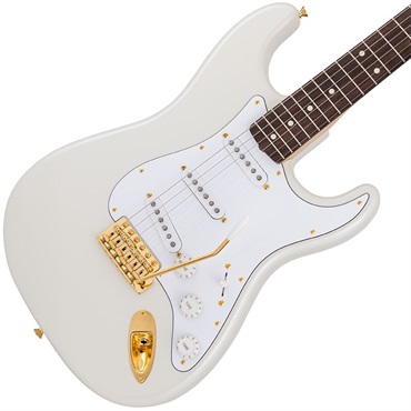 Fender Made in Japan Traditional 2025 Collection 60s Stratocaster (White Pearl/Rosewood) 画像2